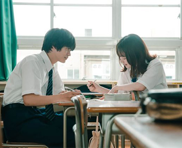 จากซีรีส์สุดฮิตทางช่อง NHK สู่ภาพยนตร์รักวุ่น ๆ ของสาววาย กับหนุ่มเกย์ ใน “What She Likes ฉันวาย นายเกย์ ขอหัวใจอย่าเซย์โน”